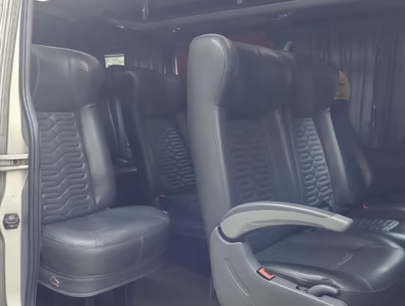 Ônibus Renault Van Master L3H2 2019 seminovo à venda, código 223 - foto 06