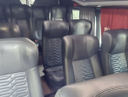 Ônibus Renault Van Master L3H2 2019 seminovo à venda, código 223 - foto 07
