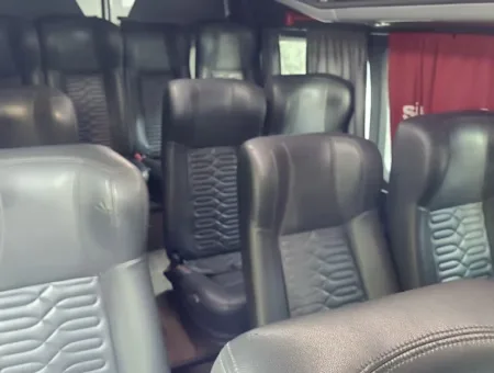 Ônibus Renault Van Master L3H2 2019 seminovo à venda, código 223 - foto 07