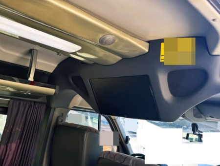 Ônibus Renault Van Master L3H2 2019 seminovo à venda, código 223 - foto 08
