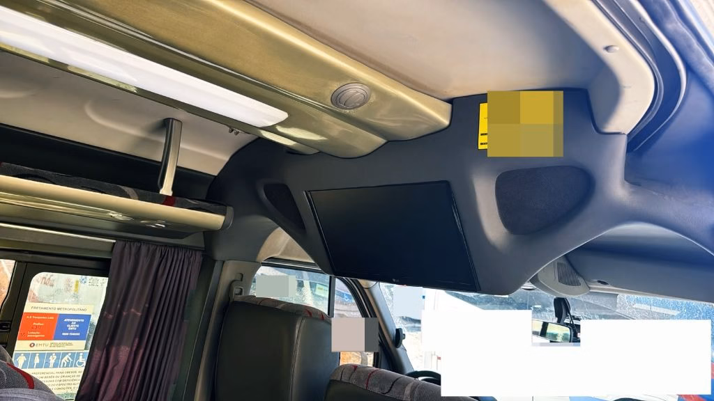 Ônibus Renault Van Master L3H2 2019 seminovo à venda, código 223 - foto 08