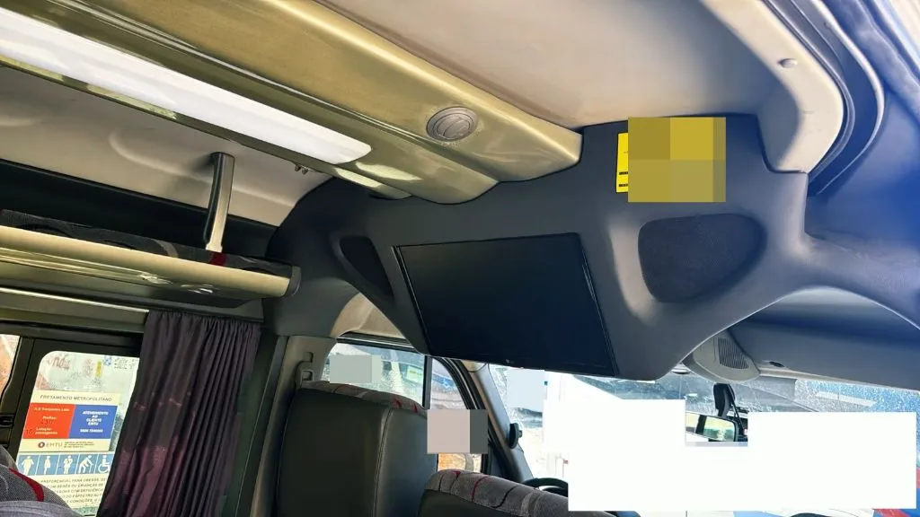 Ônibus Renault Van Master L3H2 2019 seminovo à venda, código 223 - foto 08