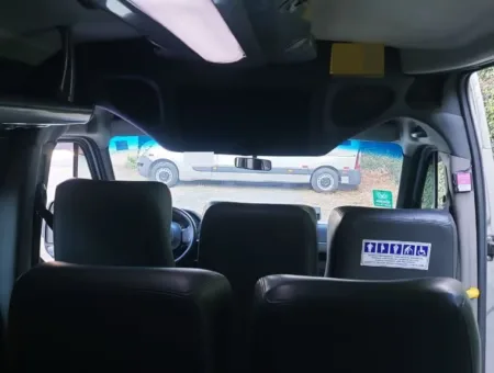 Ônibus Renault Van Master L3H2 2019 seminovo à venda, código 223 - foto 09