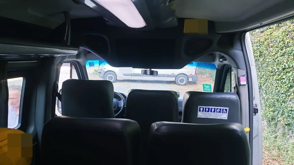 Ônibus Renault Van Master L3H2 2019 seminovo à venda, código 223 - foto 09