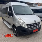 Ônibus Renault Van Master L3H2 2020 seminovo à venda, código 154 - foto 01