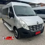 Ônibus Renault Van Master L3H2 2020 seminovo à venda, código 154 - foto 01