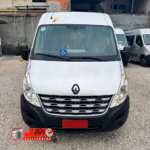 Ônibus Renault Van Master L3H2 2020 seminovo à venda, código 154 - foto 02