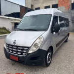 Ônibus Renault Van Master L3H2 2020 seminovo à venda, código 154 - foto 03