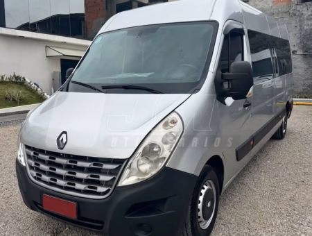 Ônibus Renault Van Master L3H2 2020 seminovo à venda, código 154 - foto 03