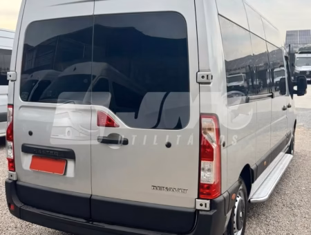 Ônibus Renault Van Master L3H2 2020 seminovo à venda, código 154 - foto 04