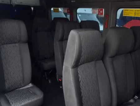 Ônibus Renault Van Master L3H2 2020 seminovo à venda, código 154 - foto 09