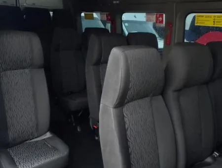 Ônibus Renault Van Master L3H2 2020 seminovo à venda, código 154 - foto 09