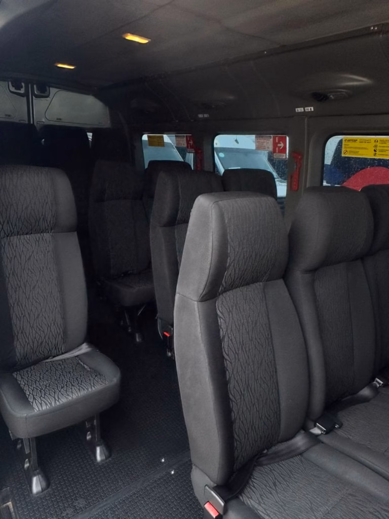 Ônibus Renault Van Master L3H2 2020 seminovo à venda, código 154 - foto 09