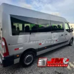 Ônibus Renault Van Master L3H2 2020 seminovo à venda, código 230 - foto 04
