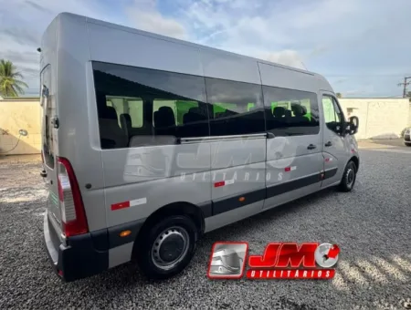 Ônibus Renault Van Master L3H2 2020 seminovo à venda, código 230 - foto 04