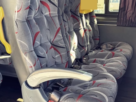 Ônibus Renault Van Master L3H2 2020 seminovo à venda, código 230 - foto 07