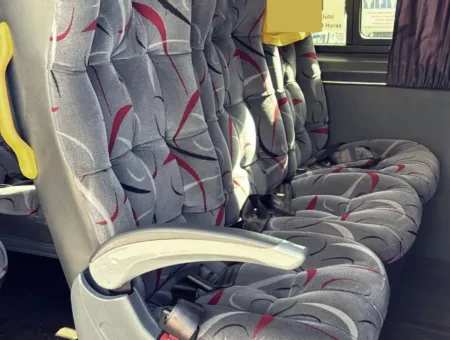 Ônibus Renault Van Master L3H2 2020 seminovo à venda, código 230 - foto 07