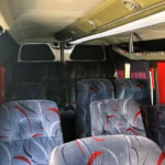 Ônibus Renault Van Master L3H2 2020 seminovo à venda, código 230 - foto 09