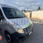 Ônibus Renault Van Master L3H2 2022 seminovo à venda, código 108 - foto 01