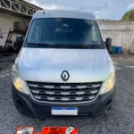Ônibus Renault Van Master L3H2 2022 seminovo à venda, código 108 - foto 02