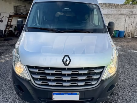 Ônibus Renault Van Master L3H2 2022 seminovo à venda, código 108 - foto 02