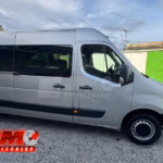 Ônibus Renault Van Master L3H2 2022 seminovo à venda, código 108 - foto 03