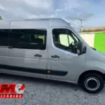 Ônibus Renault Van Master L3H2 2022 seminovo à venda, código 108 - foto 03