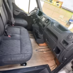 Ônibus Renault Van Master L3H2 2022 seminovo à venda, código 108 - foto 07