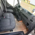 Ônibus Renault Van Master L3H2 2022 seminovo à venda, código 108 - foto 07
