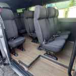 Ônibus Renault Van Master L3H2 2022 seminovo à venda, código 108 - foto 08