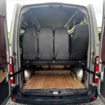 Ônibus Renault Van Master L3H2 2022 seminovo à venda, código 108 - foto 09