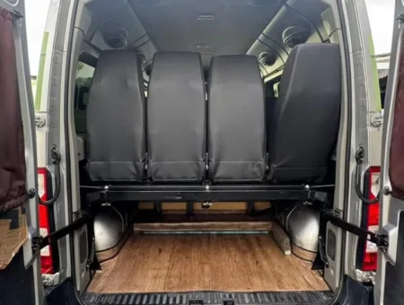 Ônibus Renault Van Master L3H2 2022 seminovo à venda, código 108 - foto 09