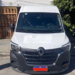 Ônibus Renault Van Master L3H2 2025 seminovo à venda, código 238 - foto 01