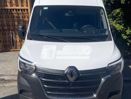 Ônibus Renault Van Master L3H2 2025 seminovo à venda, código 238 - foto 01