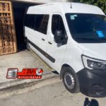 Ônibus Renault Van Master L3H2 2025 seminovo à venda, código 238 - foto 02