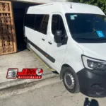 Ônibus Renault Van Master L3H2 2025 seminovo à venda, código 238 - foto 02