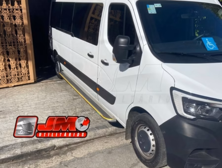 Ônibus Renault Van Master L3H2 2025 seminovo à venda, código 238 - foto 02