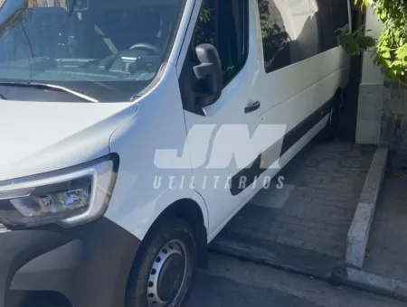 Ônibus Renault Van Master L3H2 2025 seminovo à venda, código 238 - foto 03