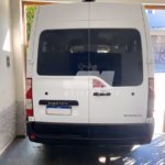 Ônibus Renault Van Master L3H2 2025 seminovo à venda, código 238 - foto 04