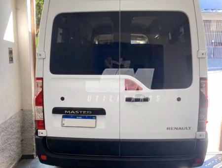 Ônibus Renault Van Master L3H2 2025 seminovo à venda, código 238 - foto 04
