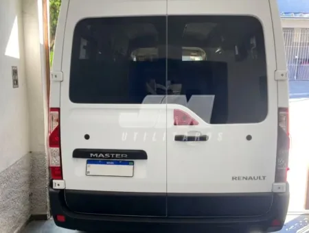 Ônibus Renault Van Master L3H2 2025 seminovo à venda, código 238 - foto 04