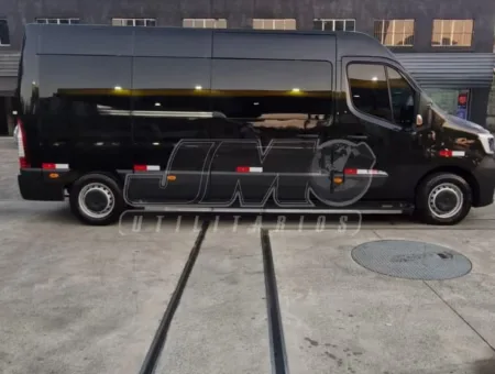 Ônibus Renault Van Master L3H2 2026 seminovo à venda, código 330 - foto 02