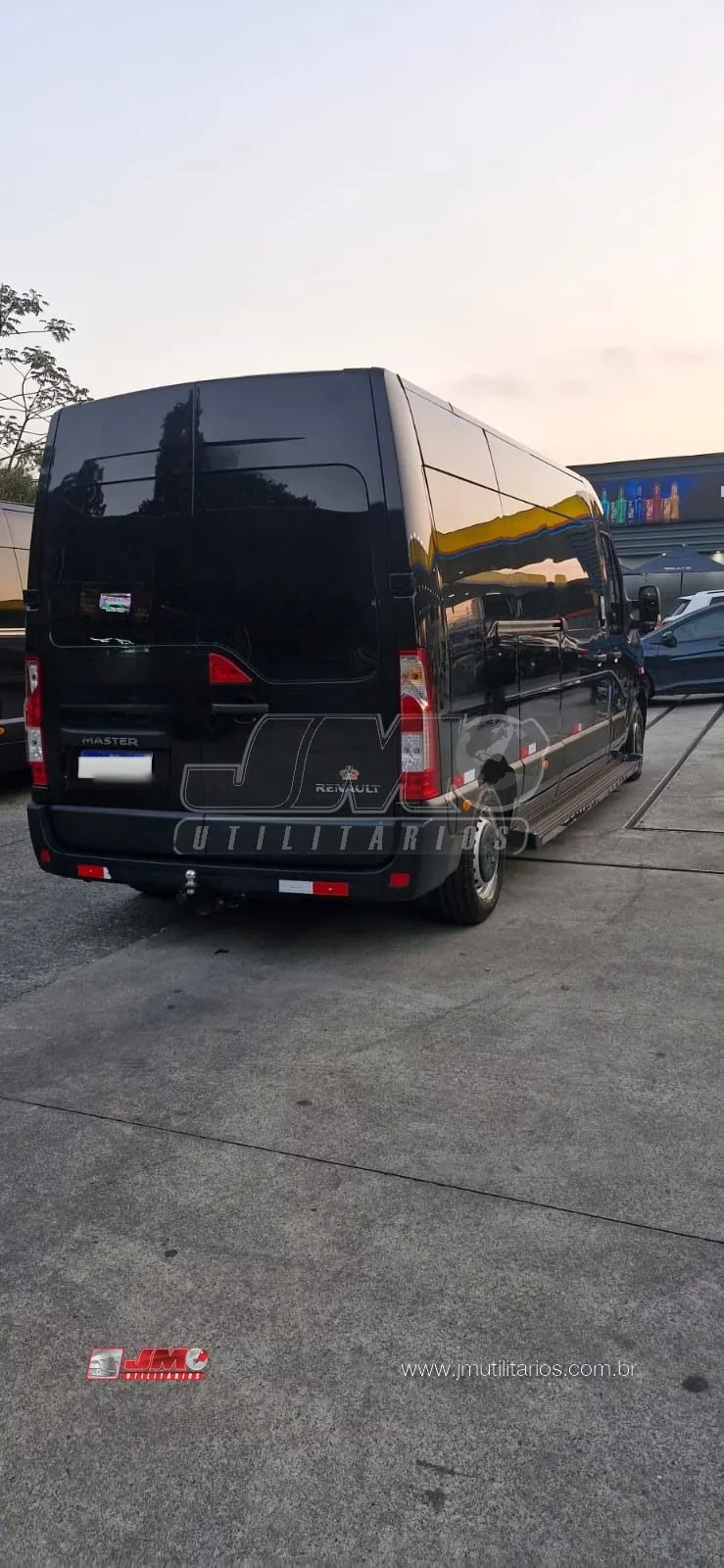 Ônibus Renault Van Master L3H2 2026 seminovo à venda, código 330 - foto 03