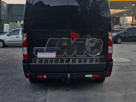 Ônibus Renault Van Master L3H2 2026 seminovo à venda, código 330 - foto 04