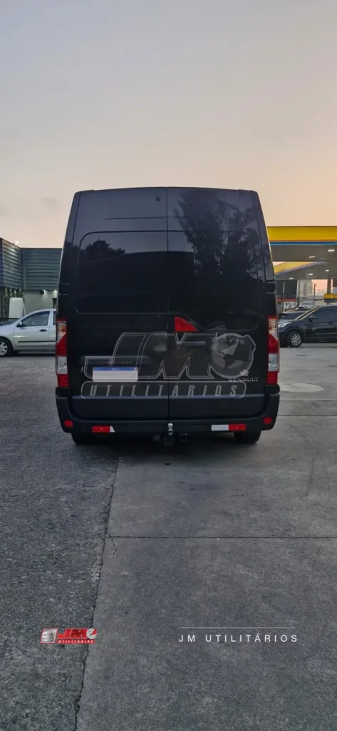 Ônibus Renault Van Master L3H2 2026 seminovo à venda, código 330 - foto 04