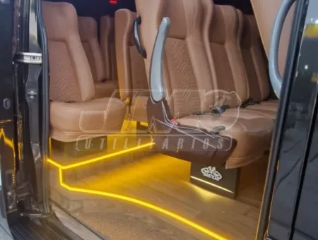 Ônibus Renault Van Master L3H2 2026 seminovo à venda, código 330 - foto 05