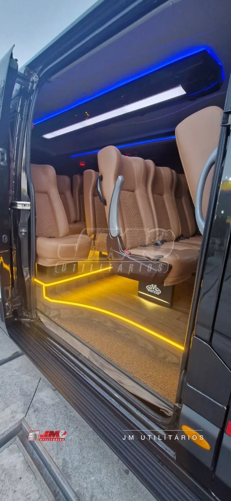 Ônibus Renault Van Master L3H2 2026 seminovo à venda, código 330 - foto 05