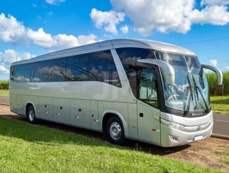 Ônibus Marcopolo Paradiso 1200 G7 Scania K340 2012 seminovo à venda, código 21 - foto 01