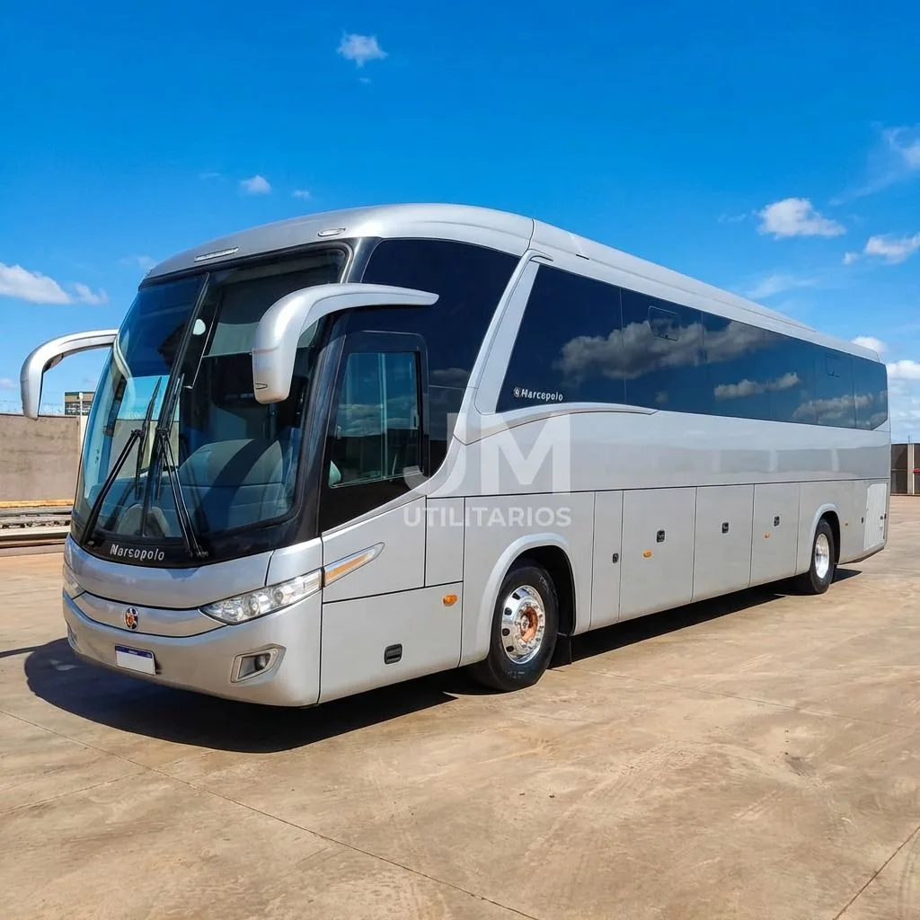 Ônibus Marcopolo Paradiso 1200 G7 Scania K340 2012 seminovo à venda, código 21 - foto 02