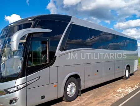 Ônibus Marcopolo Paradiso 1200 G7 Scania K340 2012 seminovo à venda, código 21 - foto 03